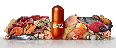 Vitamin B12: What are its effects and what are the symptoms of ...