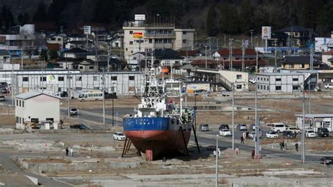 Bilder Japan Gedenkt Opfern Der Tsunami Katastrophe