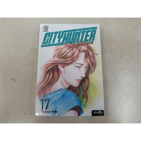 Jual Komik City Hunter Complete Edition 17 Shopee Indonesia