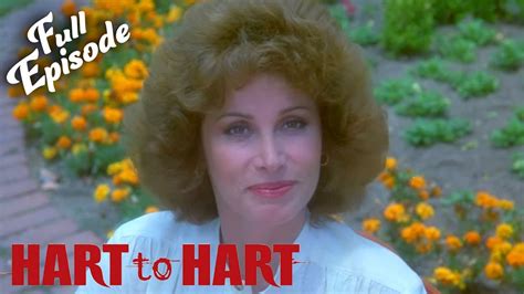 Hart To Hart Hit Jennifer Hart S1EP1 FULL EPISODE Classic TV