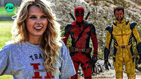 New Report Seemingly Confirms The Mcu Superhero Taylor Swift Plays In