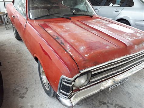 Brasilicio Neto On Twitter Restaurando Meu Opala Cc Royal Na