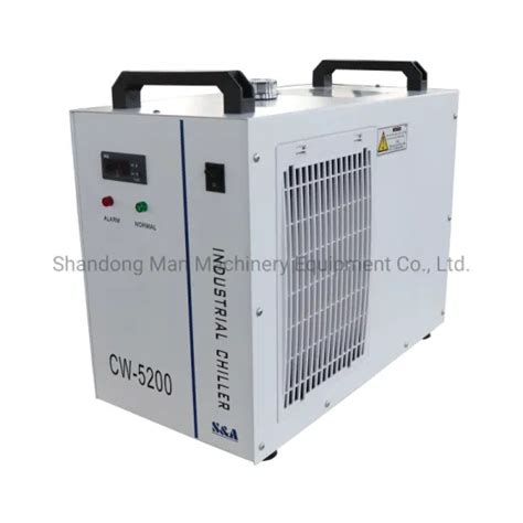 Industrial Chiller Cw Water System For Co Laser Cutting Engraving