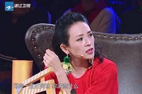 金星怒怼章子怡毫无演技 章子怡用一张照片让她哑口无言