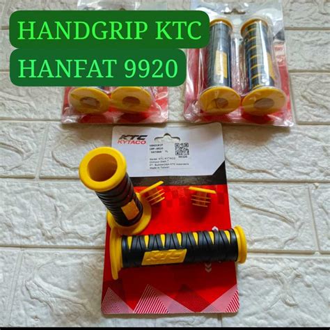 Ktc Kytaco Handgrip Hanfat Shopee Thailand