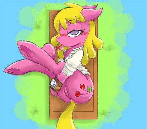 Rule 34 Ass Cherry Cherry Berry Mlp Clock Friendship Is Magic My