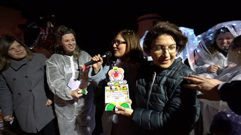 Bernalda Mt Carnevale Mabem Premiazione Carri