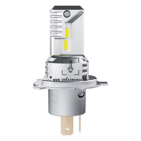 Osram LEDriving HL EASY H4/H19 12V P43t / PU43t-3 6500K 2ks