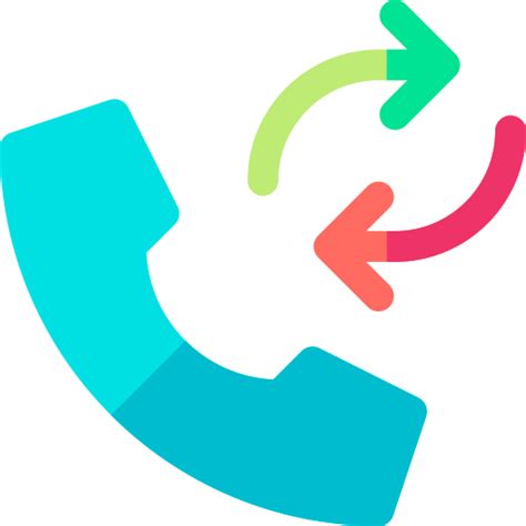 Recall Basic Rounded Flat icon