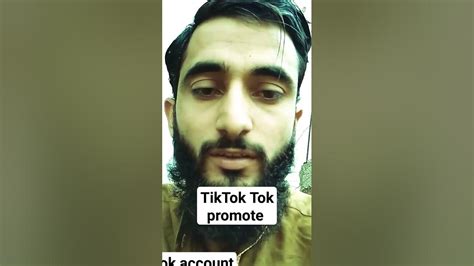 Tiktok Tok Promote Tiktok Vlog Funny Promotion Youtube