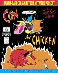 List of Cow and Chicken episodes - Wikipedia