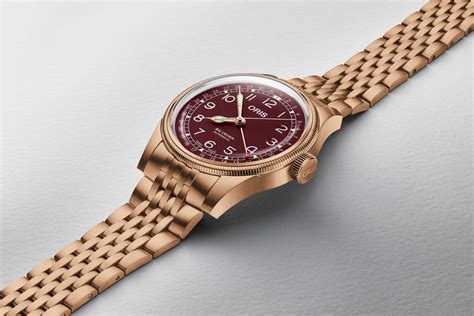 Introducing The Oris Big Crown Pointer Date Revolution Watch