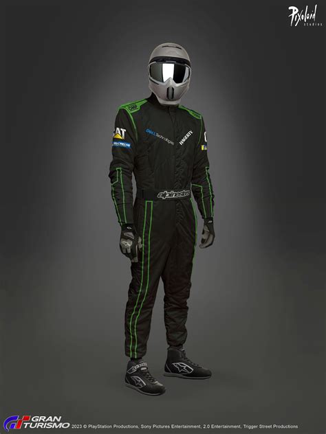 Gran Turismo – Pixoloid Studios