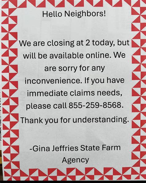 Gina Jeffries... - Gina Jeffries State Farm Insurance Agency