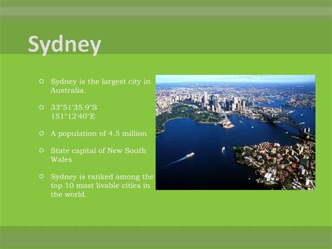 Ppt Australia Powerpoint Presentation Free Download Id 2577953