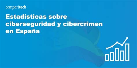 Estadísticas sobre ciberseguridad y cibercrimen en España