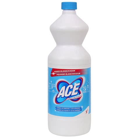 Ace Classic Wybielacz Odplamiacz W P Ynie L X Ace Sklep Empik