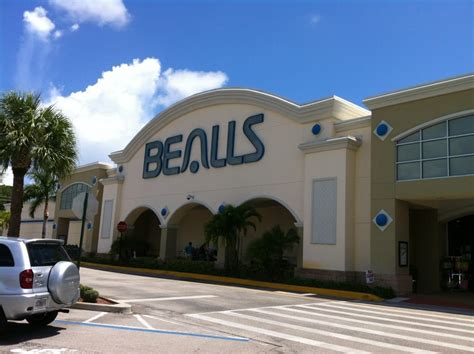 Bealls Department Store Department Stores 5803 Se Federal Hwy