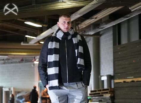 Jokic Shows Up To Game 1 Dressed Like Gru From Despicable Me