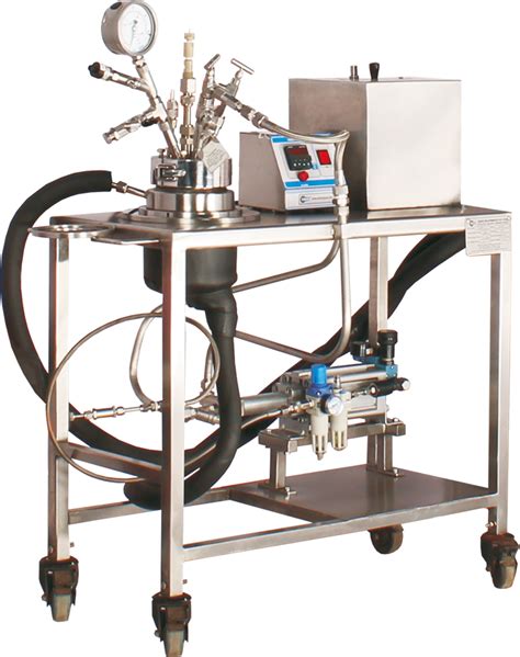 Corrosion Testing System Numerous Applications Of Autoclaves