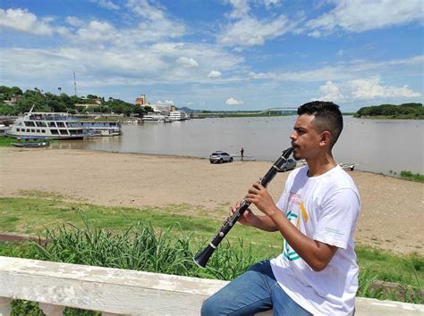 Orquestra Sinf Nica Brasileira Apresenta Concerto Virtual Alunos Do