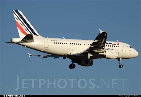 F Grhs Airbus A Air France Mattia Longo Jetphotos