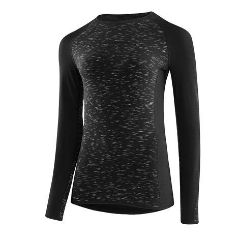 L Ffler Maglia Intima Maniche Lunghe Donna Starlit Transtex Warm