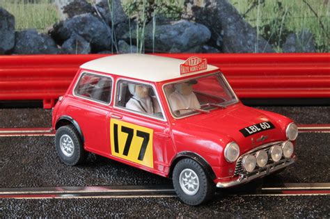 Mini Cooper Rally Montecarlo Mini Cooper Cars