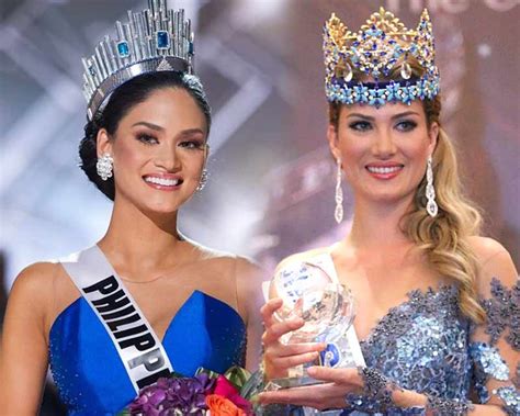 Difference Between Miss Universe And Miss World Miss Galery