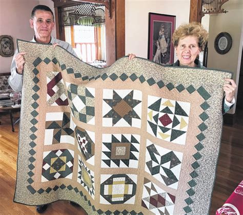 Winner Of Cchs Quilt Raffle Wilmington News Journal