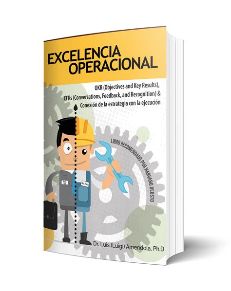 Libros Excelencia Operacional