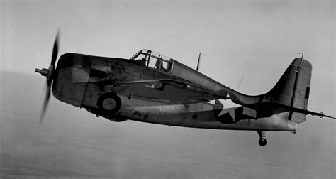 Grumman F4f Wildcat —