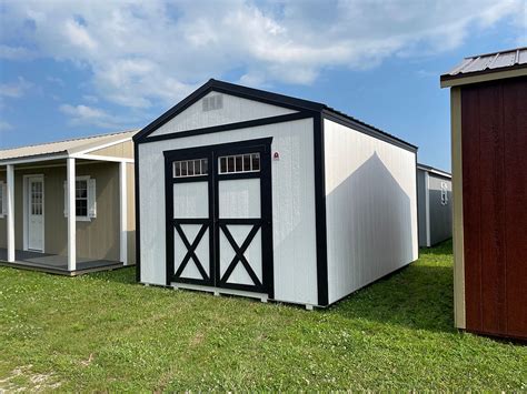 X Utility Shed Portable Buildings