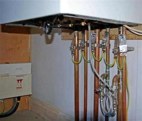 Combi Boiler X Bonding Diynot Forums