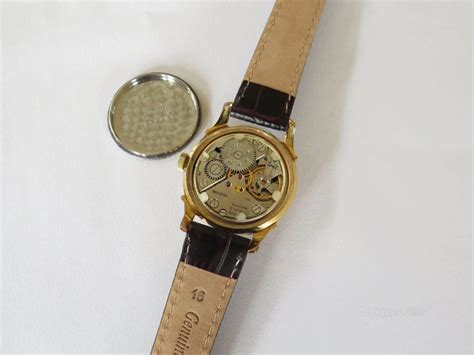 Antiques Atlas S Marvin Hermetic Wrist Watch