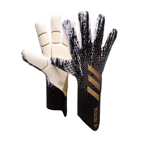 Guantes Adidas Predator Pro Ultimate Negros Futbolmania