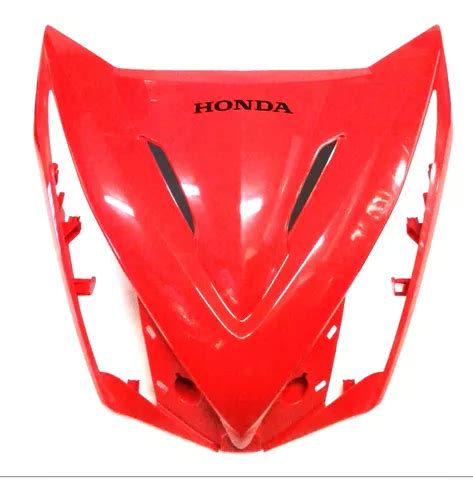 Pechera Original Roja Honda Wave S Honda Centro Motos