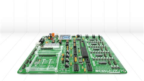 Best Avr Development Boards For Engineers And Hobbyists