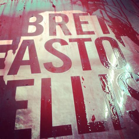 Bret Easton Ellis (screenprint). :: Behance