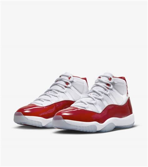 Air Jordan 11 'Varsity Red' (CT8012-116) Release Date. Nike SNKRS CA