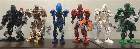 Toa Metru upgraded : r/bioniclelego