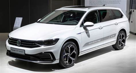 2020 VW Passat Pre Sales Begin In Europe Prices Announced Carscoops