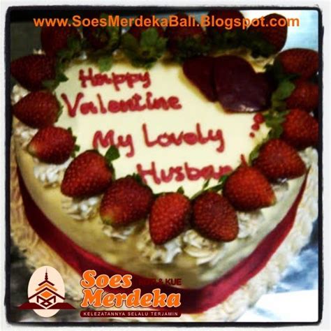 Soes Merdeka Bali Bakery Pusat Cake Valentine Dan Kue Tart Bentuk Hati