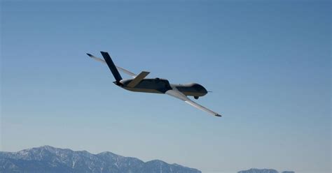 General Atomics Aeronautical Systems Inc Flies Multiple Missions Using