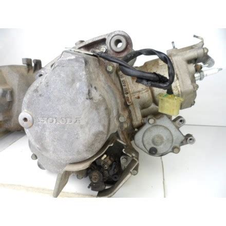 BLOCCO MOTORE ENGINE MOTOR COMPLETO HONDA PANTHEON 150 Fes 2000