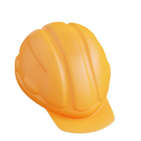 3d illustration safety helmet 24984761 PNG