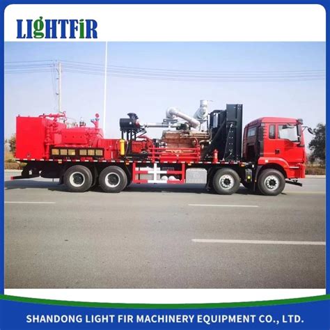 Sinotruk Howo Oil Field Special Vehicle Refit Customized Hot Sale