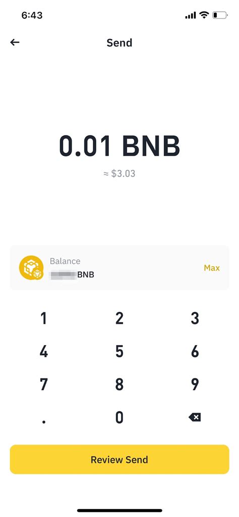 Bagaimana Cara Mengirim Dan Menerima Token Di Dompet Web Binance