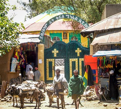 Religion - Link Ethiopia