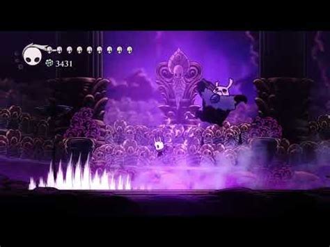 Hollow Knight Grey Prince Zote Radiant YouTube